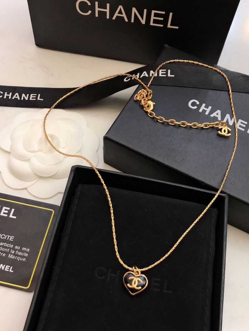 Ch**el necklaces
